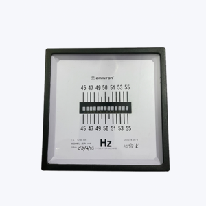 Frequency Meter 144 MM Square