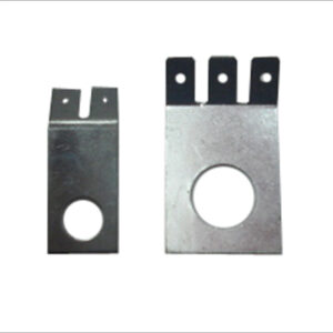 Two Leg Brass Thimble